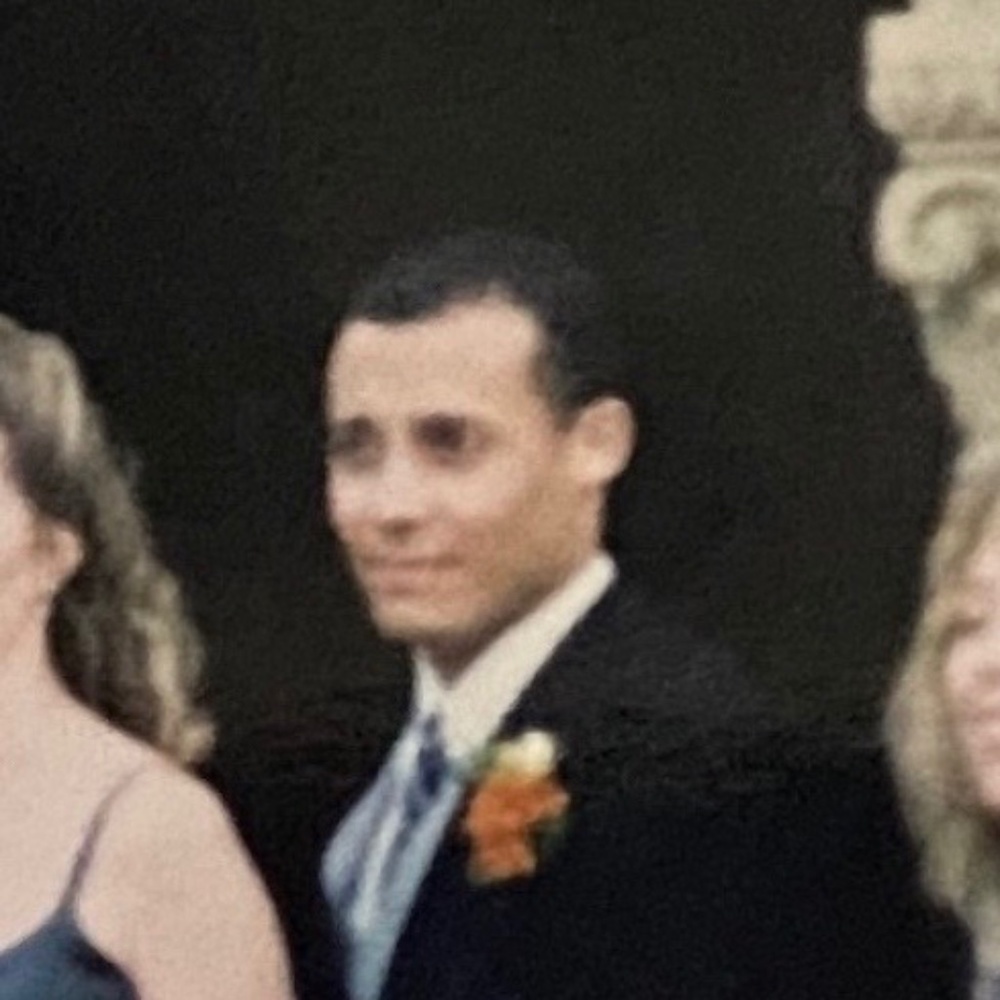 Meet your Posher, Nicholas